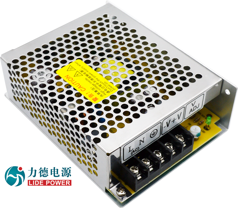 力德60W單組輸出開(kāi)關(guān)電源