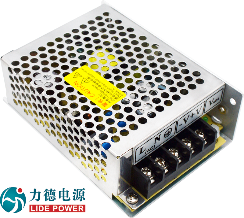 力德60W單組輸出開關(guān)電源