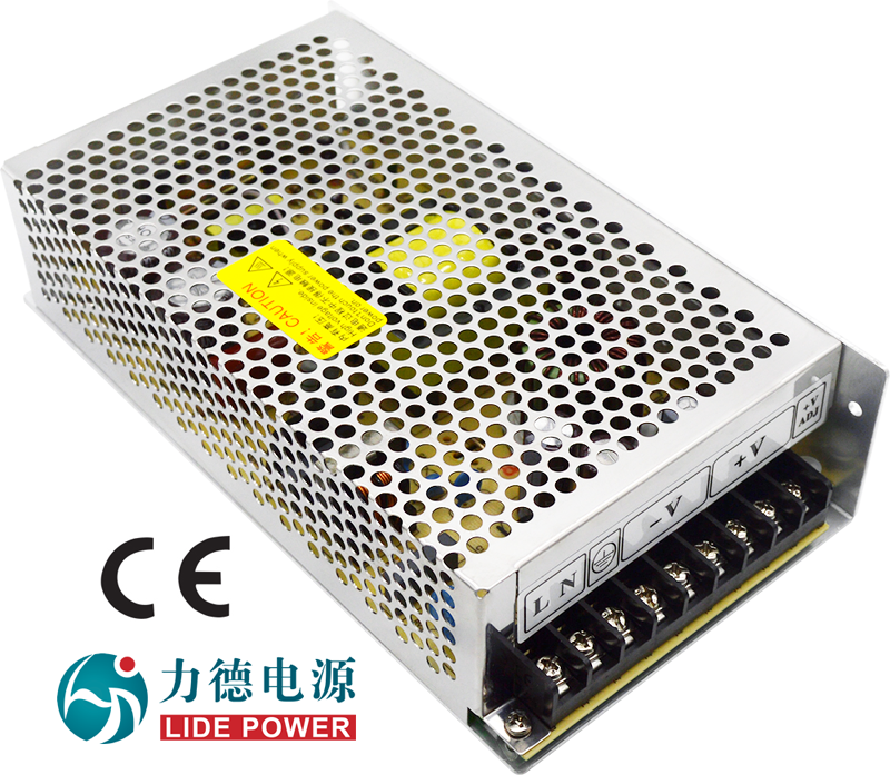 力德150W單組輸出開關(guān)電源